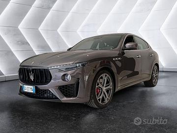 Maserati Levante V6 Diesel 275 CV AWD Gransport