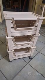 Carrello multifunzione