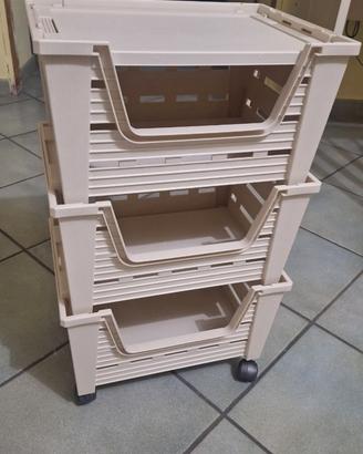 Carrello multifunzione