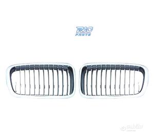 GRIGLIA BMW E38 95-02 CROMATA