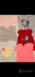 Abbigliamento bimba 0-12 mesi
