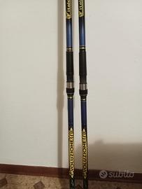  due canne surfcasting italcanna 