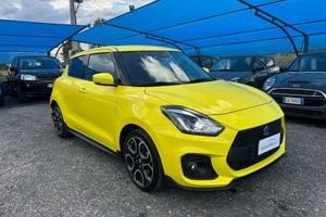 Suzuki Swift Sport 1.4 Hybrid Boosterjet-IMPIANTO 