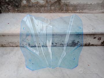 PARABREZZA GIVI D1128BL per sh125 e sh150