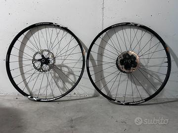 Ruote Shimano XT