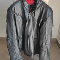 Giacca moto Spidi