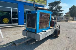 gruppo motopompa marca Cremonini- motore Fiat