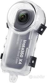 Insta360 Drive Case invisibile per X4 Air