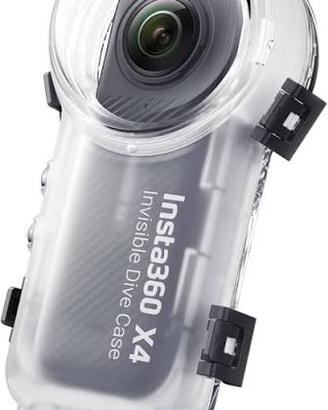 Insta360 Drive Case invisibile per X4 Air