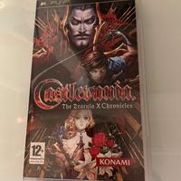 Castlevania: The Dracula X Chronicles Completo PSP