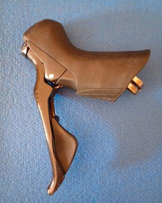 Comando sinistro cambio Shimano 105 ST-R7000 2x11v