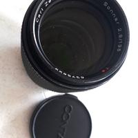 obiettivo zeiss sonnar 135/2,8