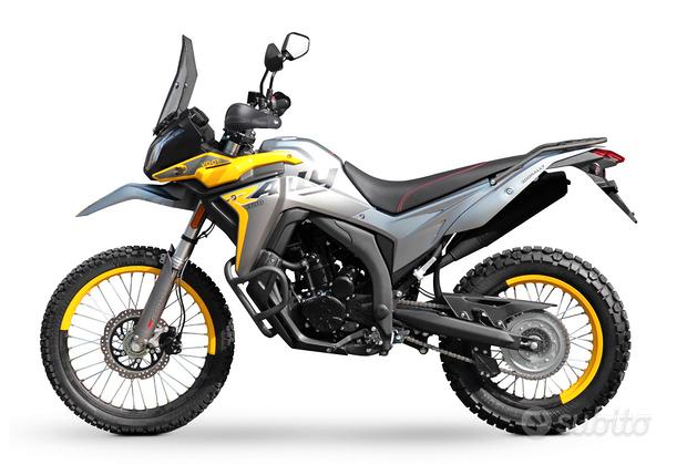 Voge Valico 300 RALLY
