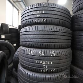 245 50 19 4 Pneumatici 