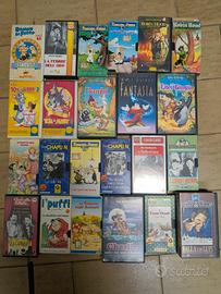 VHS Vintage