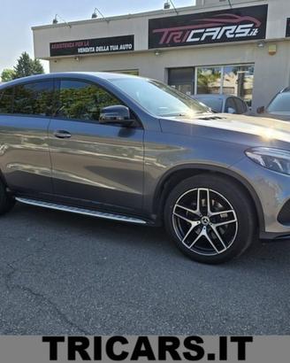 MERCEDES-BENZ GLE 350 d 4Matic Coupé Premium PER