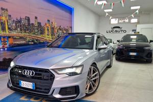 Audi A6 S6 Avant 3.0 TDI quattro tiptronic sport a