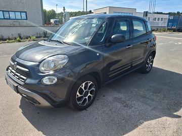 Fiat 500L cross