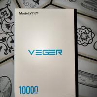 PowerBank 10000mAh Apple Android nuovo