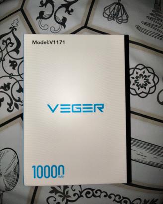 PowerBank 10000mAh Apple Android nuovo