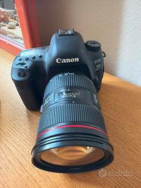📷 Canon EOS 5D Mark IV (solo corpo macchina)