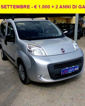 FIAT Qubo 1.3 MJT 80 CV Dynamic