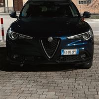 Alfa romeo stelvio 2.2 at8 210cv sport edition