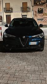 Alfa romeo stelvio 2.2 at8 210cv sport edition