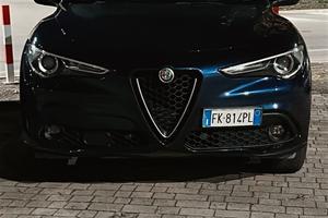 Alfa romeo stelvio 2.2 at8 210cv sport edition