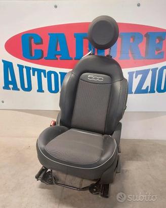 Sedile anteriore sinistro Fiat 500 X 1.6 del 2018