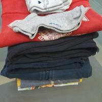 pacco abbigliamento  bimbo 2 anni