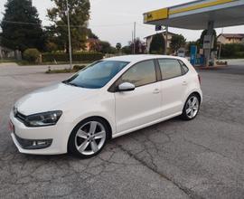 Vw Polo 1.4 5 porte H.line (Accetto Permute)