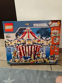 10196 Grand Carousel Lego