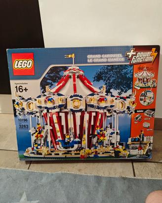 10196 Grand Carousel Lego