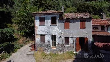 CASA SEMINDIPENDENTE A GALZIGNANO TERME