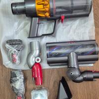 dyson v 15 motore e accessori