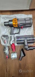 dyson v 15 motore e accessori
