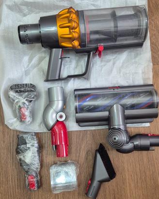 dyson v 15 motore e accessori