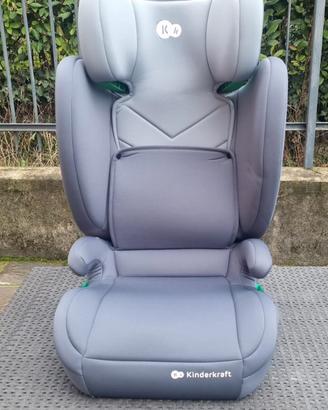 Seggiolino auto Kinderkraft I-Spark