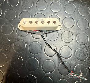 Pick-up Seymour Duncan Yjm Fury STK-S10B Malmsteen