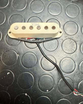 Pick-up Seymour Duncan Yjm Fury STK-S10B Malmsteen