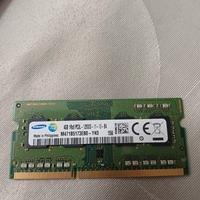 memoria sodimm ddr 3 pcl3l 12800