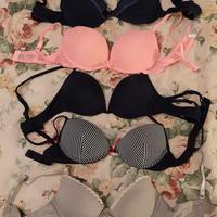 Reggiseni push up tg.1