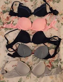 Reggiseni push up tg.1