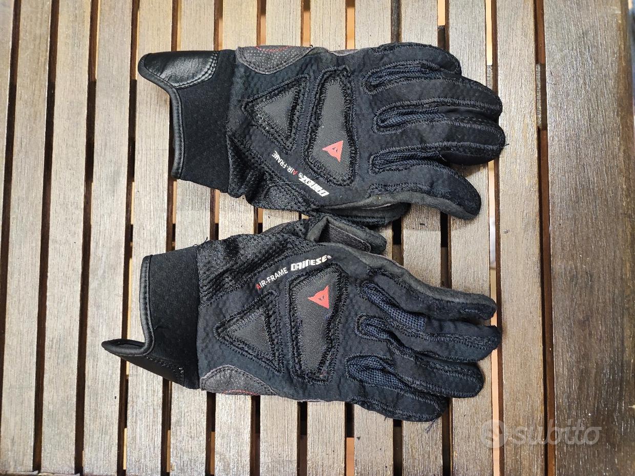 Guanti moto estivi dainese Accessori e ricambi moto originali