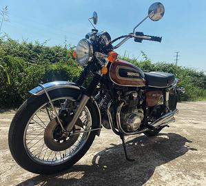 Honda cb 500 four 1974 k2
