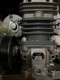 Compressore frenatura cnh 51665453