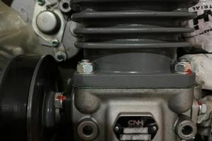 Compressore frenatura cnh 51665453