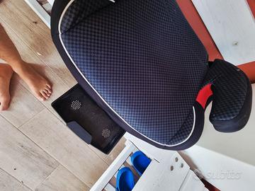 2 sedute isofix