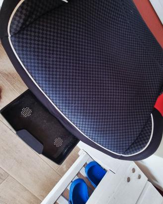 2 sedute isofix